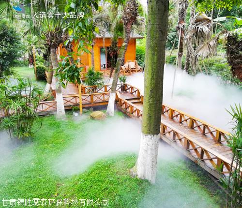 高压微雾加湿机厂家