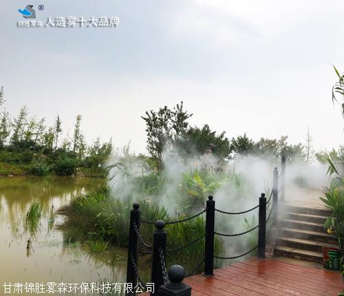 高压微雾加湿器单价,兰州雾森甘肃报价