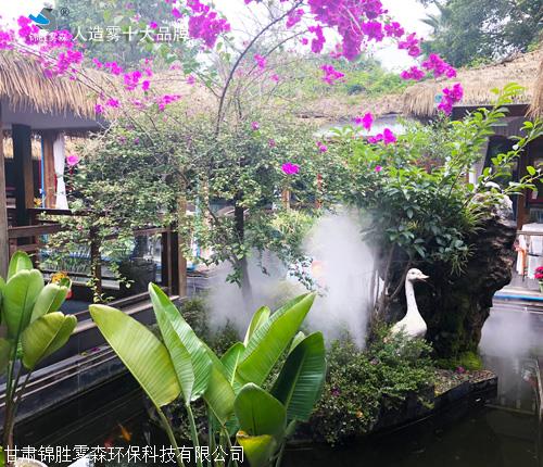 高压喷雾设备厂家