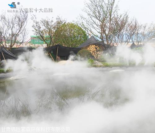 高压细水雾安装