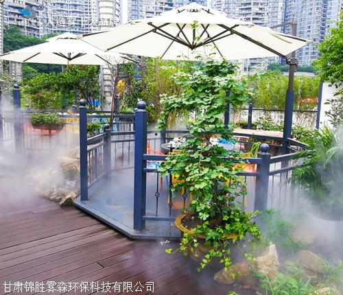 大型造雾机