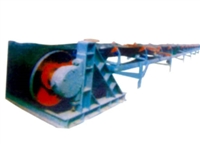 山东泽荣DT75型钢丝绳芯输送机系列