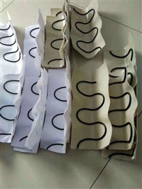 祥耀土工半圆型半圆管 隧道排水半软管厂家