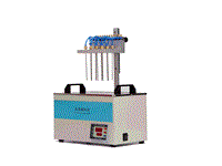 12孔方形水浴加热氮吹仪报价