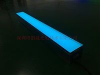 深圳LED发光地砖灯、LED广场发光砖