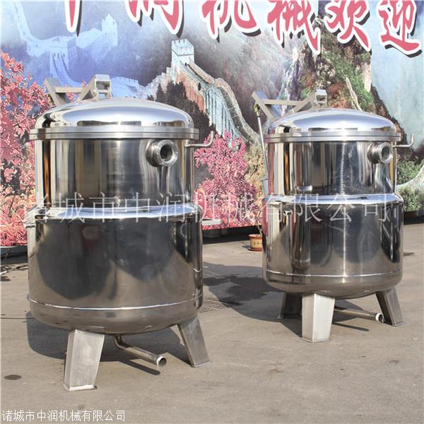 立式不锈钢夹层高压蒸煮锅 高温高压蒸煮设备 蒸煮锅