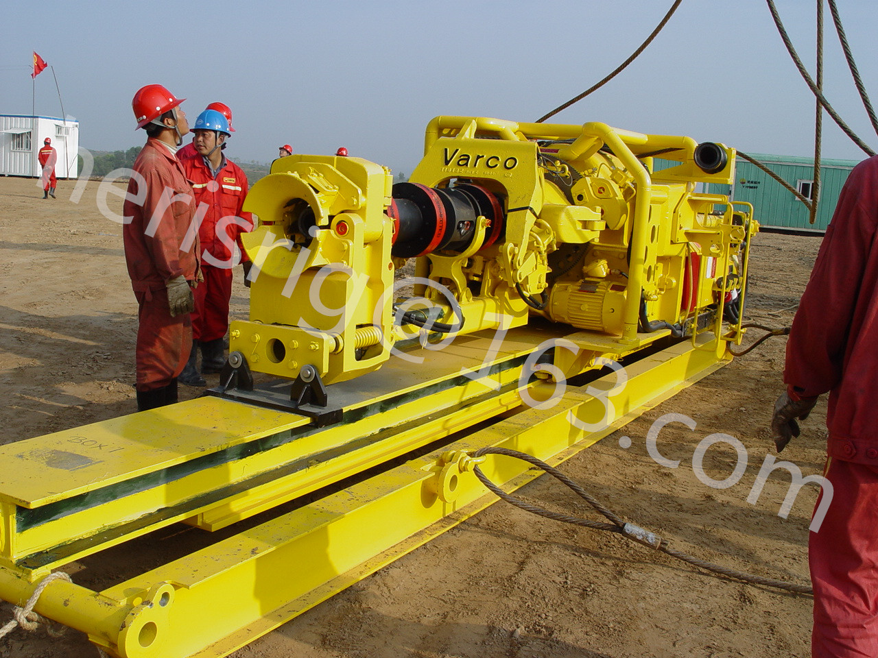 顶驱电缆旋塞ibopvarco顶驱配件