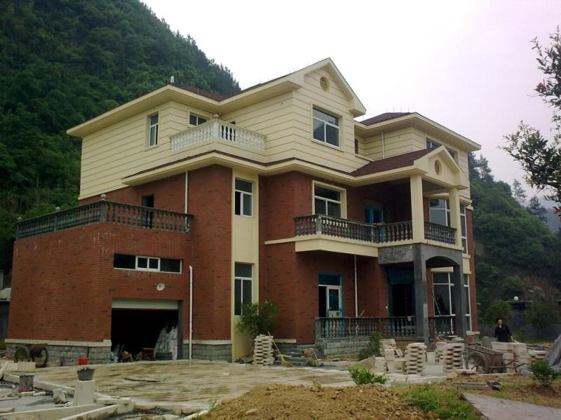 多宝体育- 多宝体育官网- APP下载鲁工润屋轻钢别墅让农村自建房变得更简单