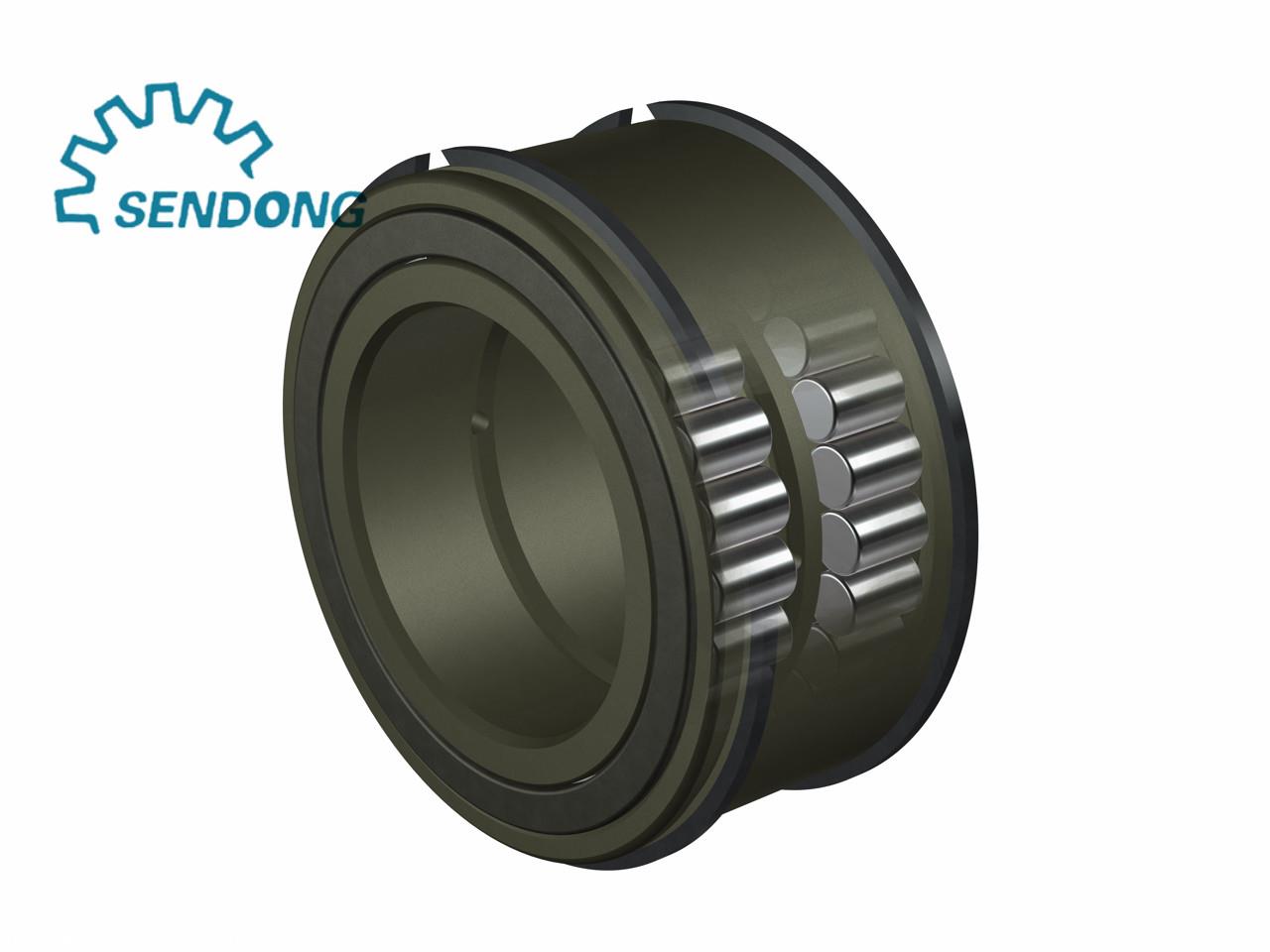 japan轴承变桨轴承滚轮62972x3