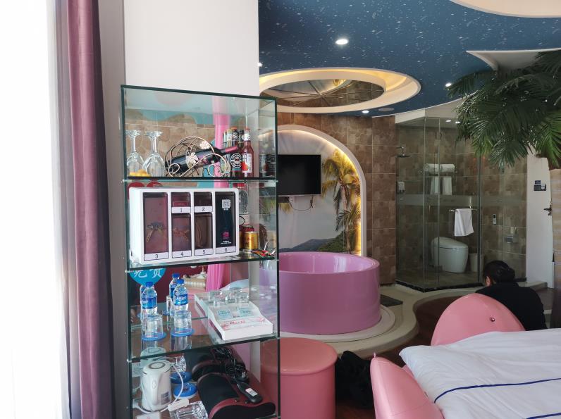 乐趣匣酒店盒子招商加盟