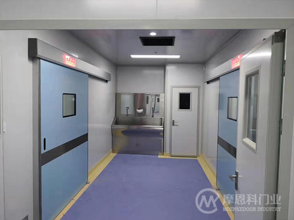 吉林手术室自动门，辽源、通化、白山医用气密门，自动感应门