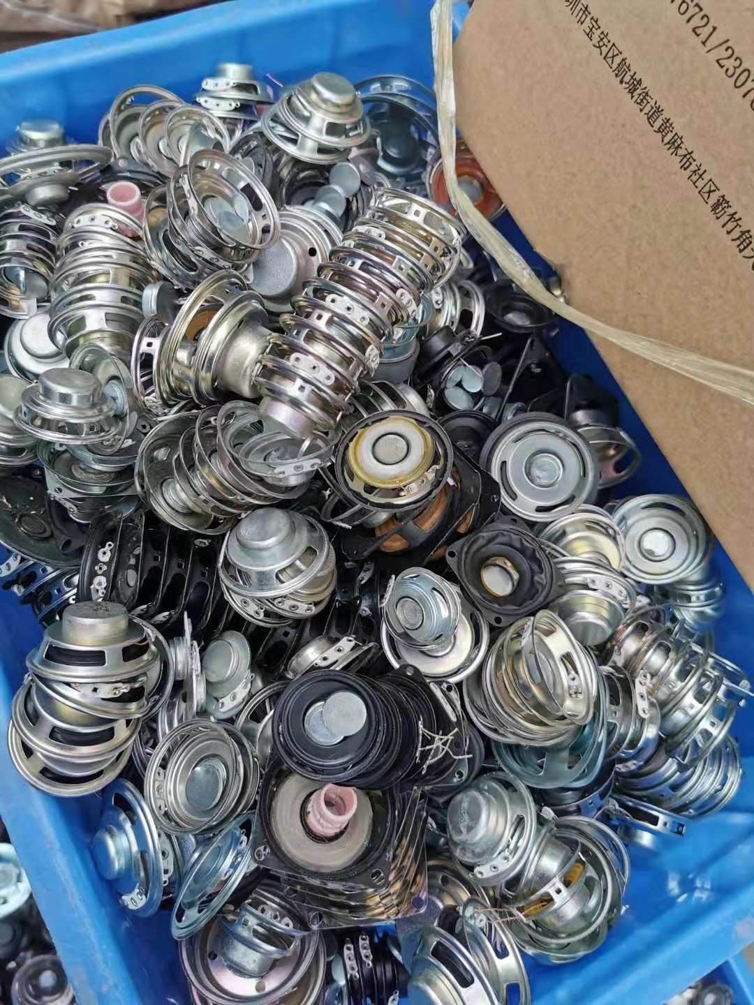 东莞一个规格磁铁回收价格高行情好