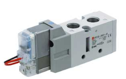 操作方式：SMC电磁阀VF1120-5GD1-01