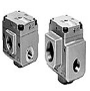 日本SMC气控阀VPA3165-12的线路连接 