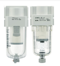 原装产品：SMC油雾分离器AFM20-02-A