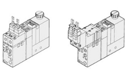 SMC真空发生器ZX1101-K15LOZ-Q参考图