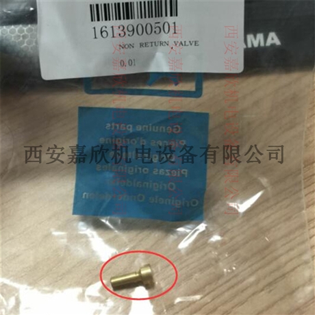 1613900501阿特拉斯空压机单向阀