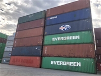 深圳二手集装箱买卖 集装箱房定制改造