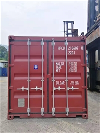 厂家直销 深圳广州全新集装箱现货出售