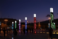 四川景观灯厂家 3米4米景观灯柱设计定制报价