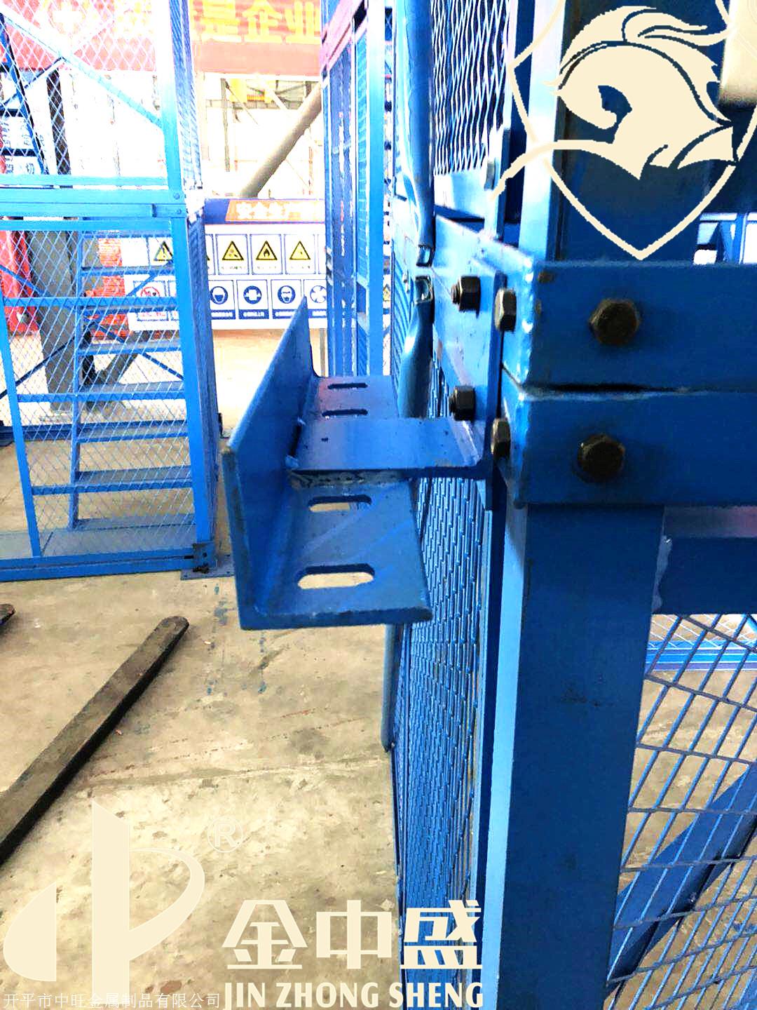 厂家推荐装配式梯笼海南安全梯 模块化梯笼
