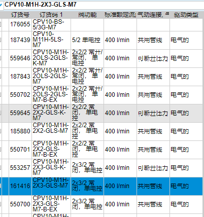 下载FESTO通用型阀岛资料，真空电磁阀
