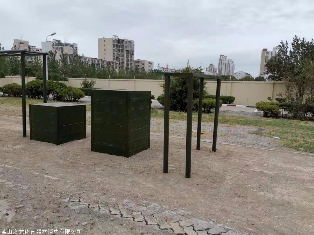 部队400米障碍低桩网价格 甘肃400米障碍器材厂家