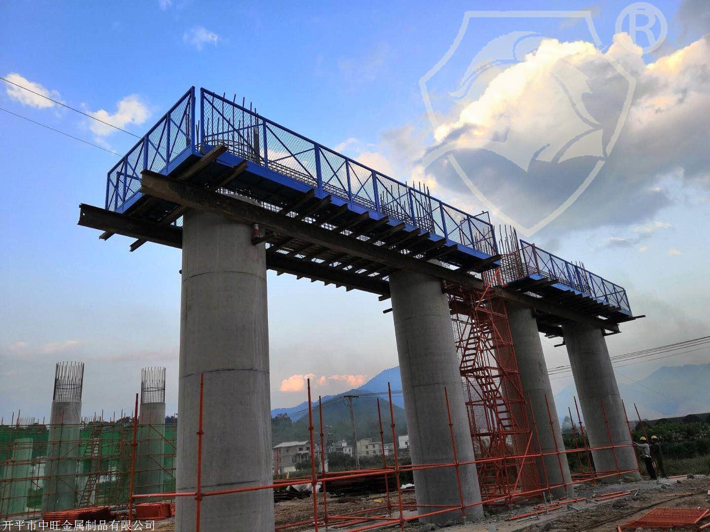 原厂品牌系梁作业平台广东盖梁施工系梁作业平台