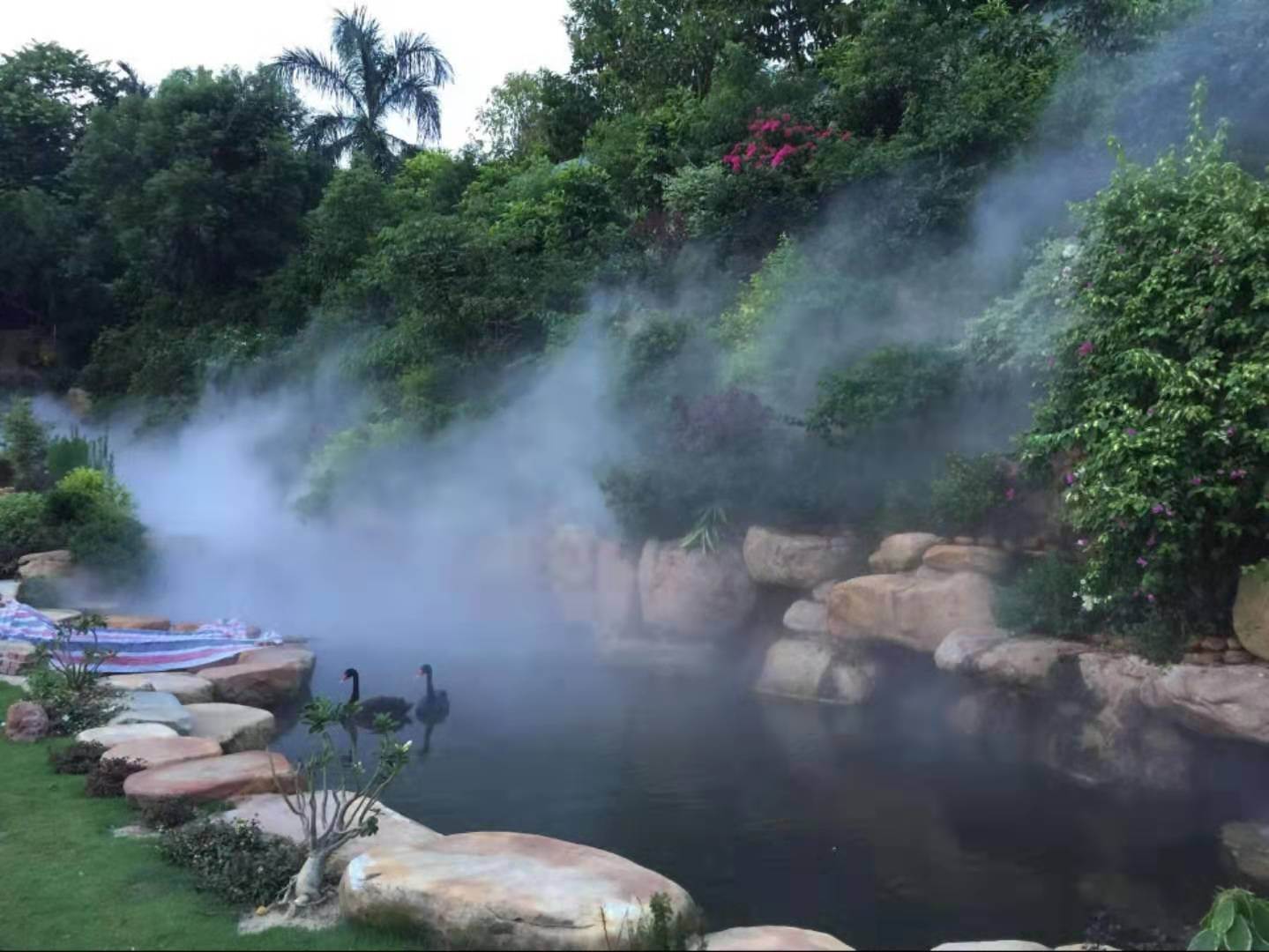 成都锦胜雾森环保科技有限公司 产品展厅 >锦胜雾森