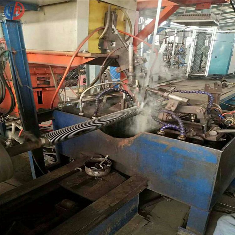 高频翅片管焊率dn20-25mm非标大口径翅片管加工