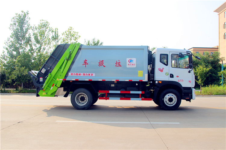 畅销款垃圾回收车 性价比超高压缩垃圾车 厂家大量现车 随提随走