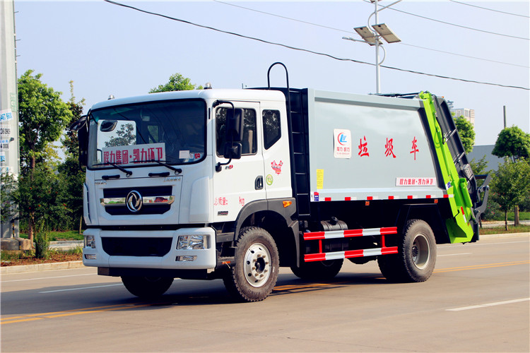 畅销款垃圾回收车 性价比超高压缩垃圾车 厂家大量现车 随提随走