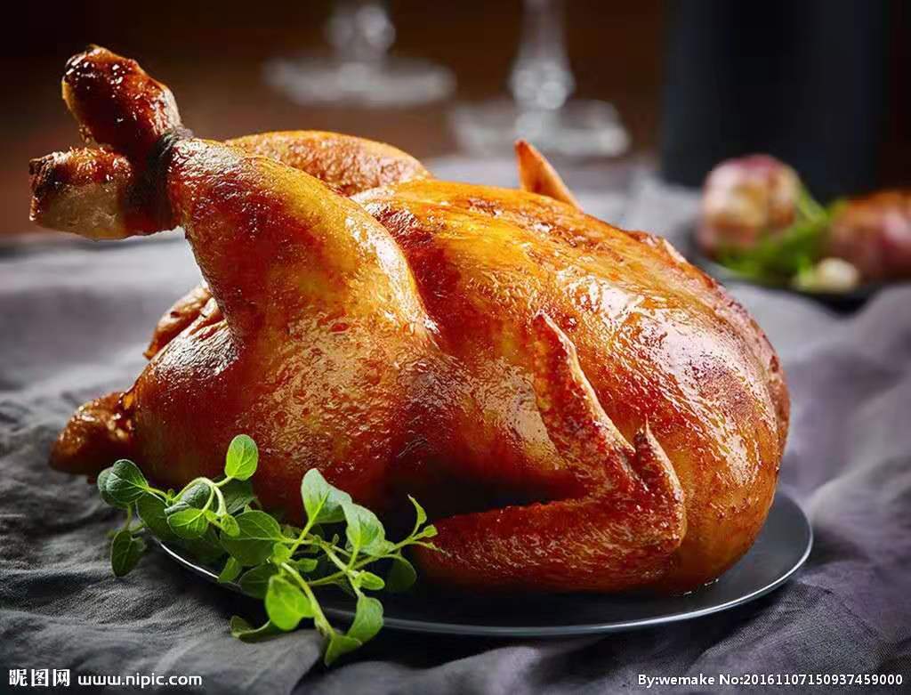 武汉烤鸡培训_烤鸡技术培训正规学校