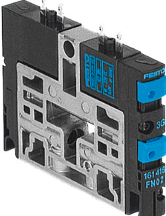 下载FESTO通用型阀岛资料，真空电磁阀