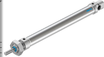 供货周期短：FESTO圆形气缸，标准款