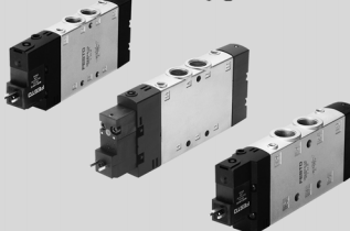 通用型FESTO费斯托两位五通单控阀