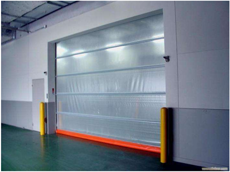 邵阳快速卷帘门精选电机运行轻巧