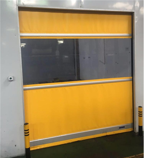 临汾快速卷帘门色泽多样美观大方