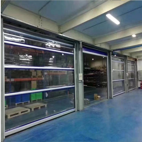 长宁快速卷帘门隔离洁净节能环保