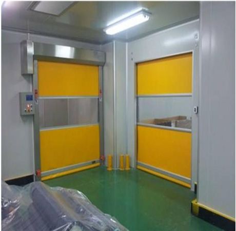 惠东快速卷帘门保温抗风制作精巧