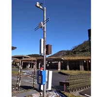 IP网络音柱规格 适用于公园景区等室外