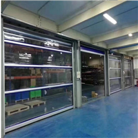 长宁快速卷帘门隔离洁净节能环保