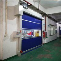 顺德快速卷帘门量身定做细节细腻