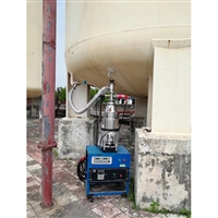 LNG气瓶抽真空设备   车载LNG/工业低温瓶检验检测设备