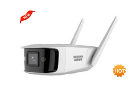 DS-IPC-S12L-WT 海康威视200万无线全彩筒型摄像机 内置扬声器