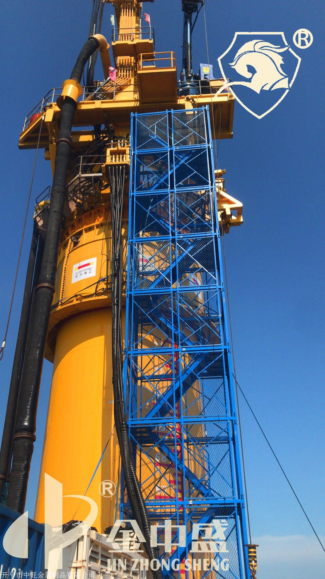 源头厂家墩身防护架 安徽  加重型产地货源