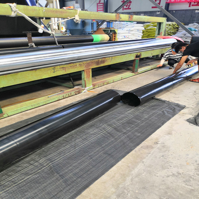 工业垃圾填埋场底部防渗西宁1.5mmHDPE土工膜厂家