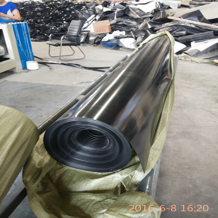 乌鲁木齐1.5mmHDPE土工膜防渗施工方法