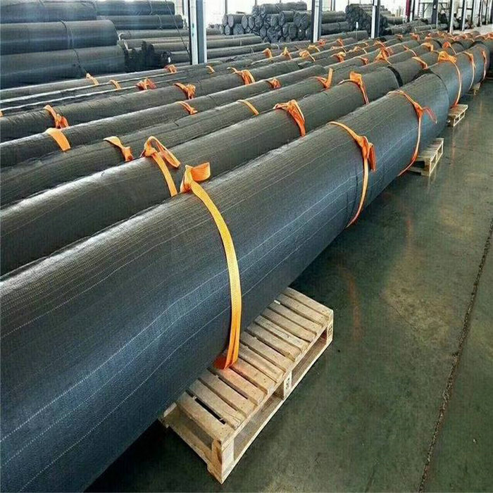 耐根穿刺防水层，种植绿化层1.5毫米厚高密度聚乙烯HDPE土工膜