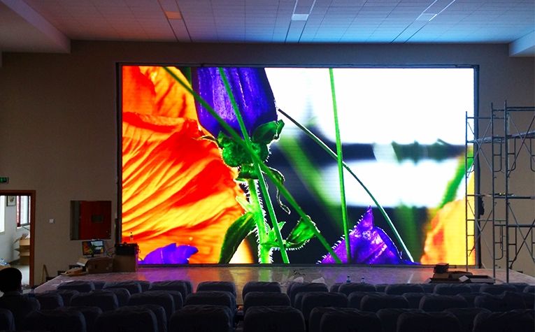 余姚led电子显示屏电子屏制作p3